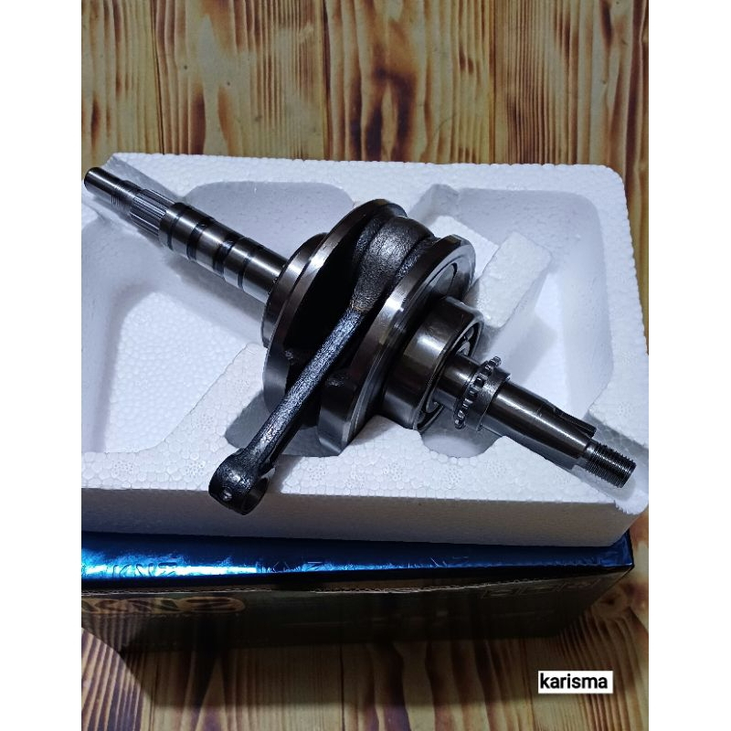 KRUK AS CRANKSHAFT ASSY KARISMA KPH merek gnt