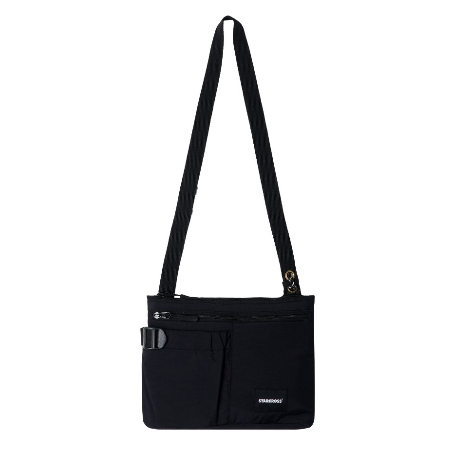 STARCROSS Sling Bag -  BS SL 121 - Black