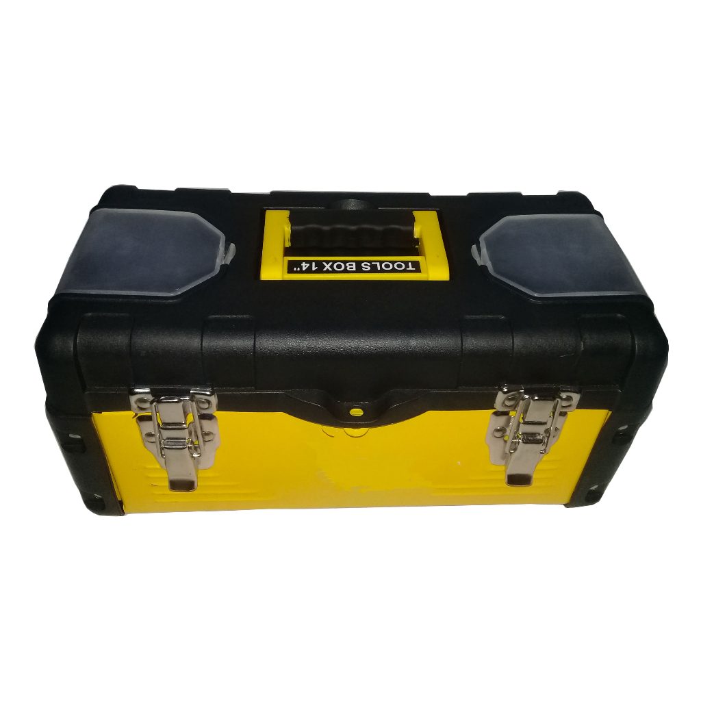 Tool Box Multi Logan 14" /Tool Box/Kotak Peralatan/Kotak Perkakas