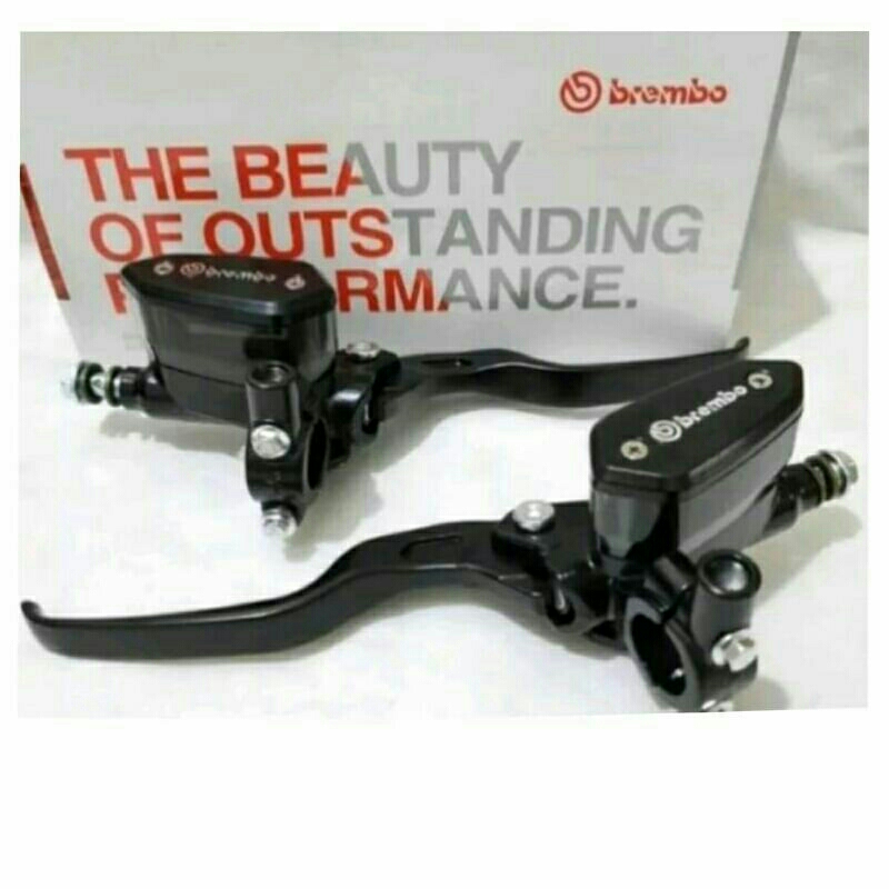 master rem brembo kiri/kanan oval motor nmax