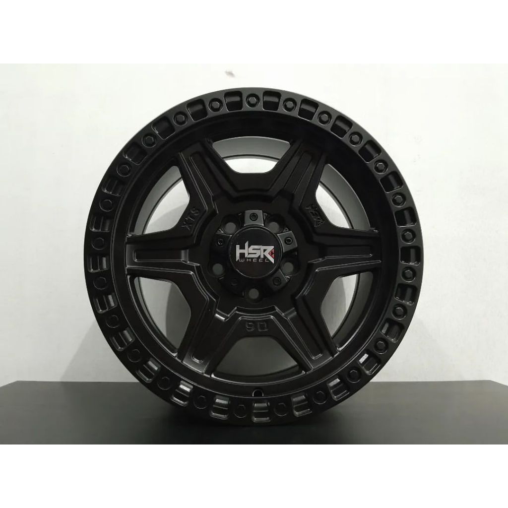 velg hsr model offroad ring 15 for katana feroza jimny sidekick