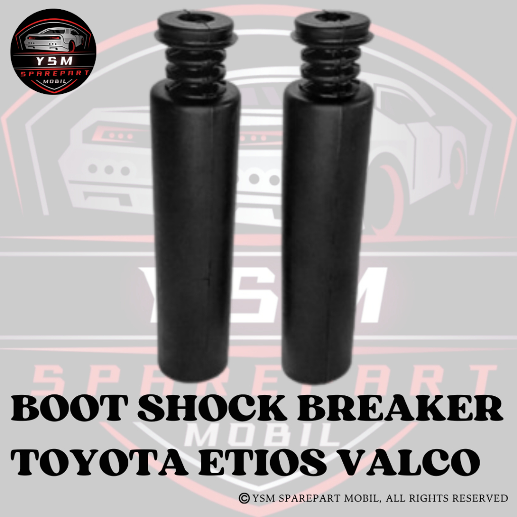 Karet Support Shock Breaker Stopper TOYOTA ETIOS VALCO