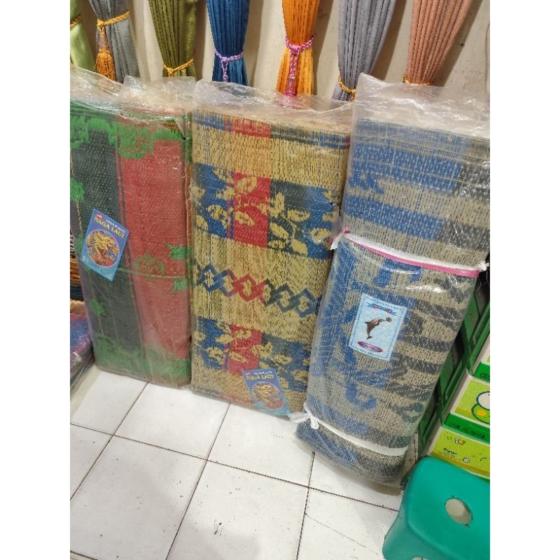 Harga Miring Tikar Plastik 2Lipat & 3Lipat