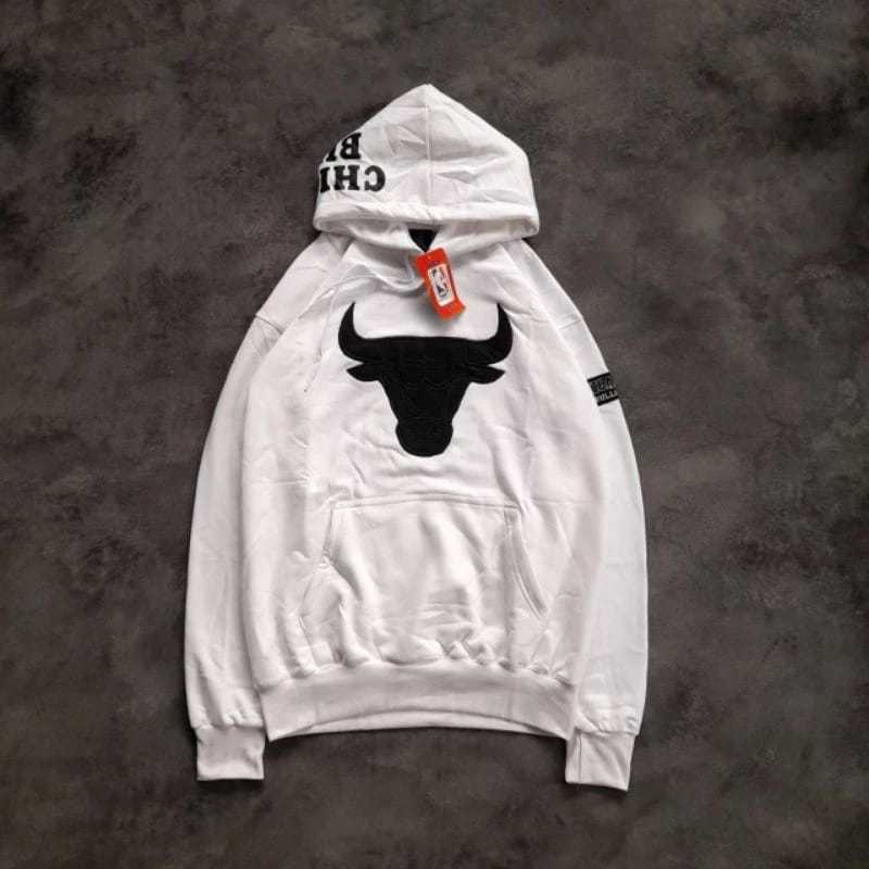 HOODIE TERBARU // HOODIE BULLS CHICAGO // CHICAGO BULLS