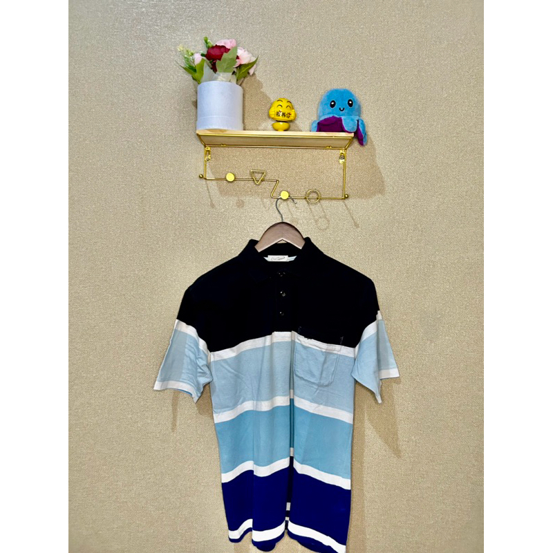 Kaos polo crocodile original