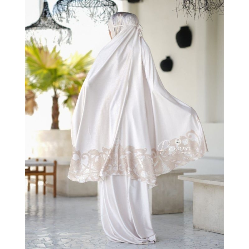 REDY RAYANA PRAYER SET By SHKATA