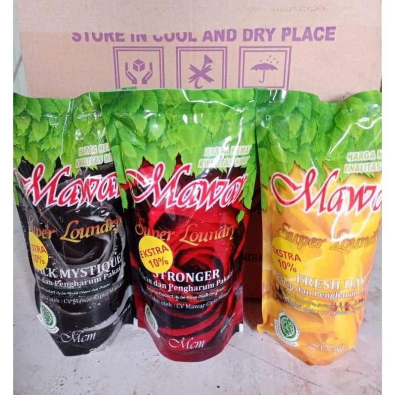 mawar laundry
