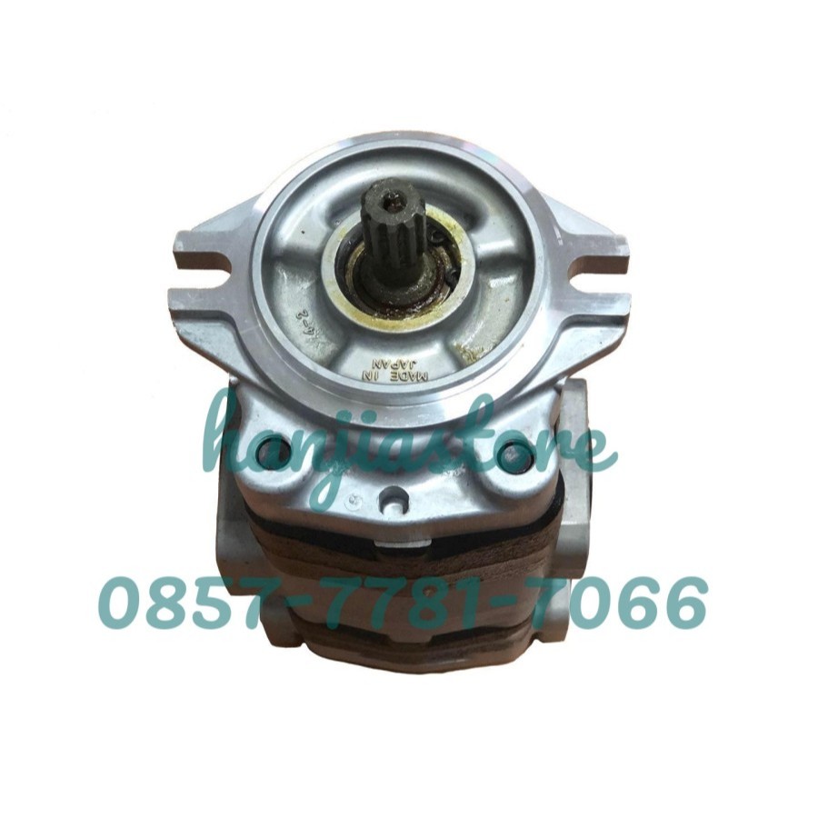 PUMP HYDRAULIC 23A-60-11102, KOMATSU GD511A-1 KFP2227-17CSET