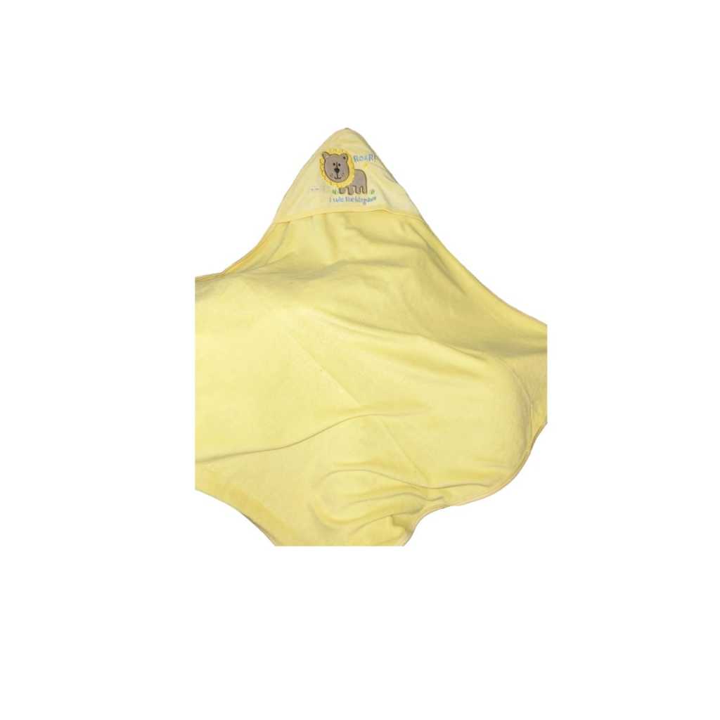 Beba love Gendongan kain/selimut topi bayi karakter