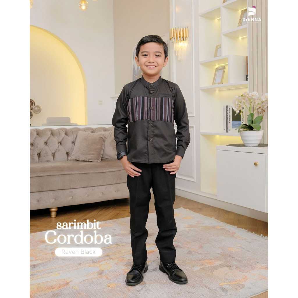 CORDOBA KIDS PENDEK