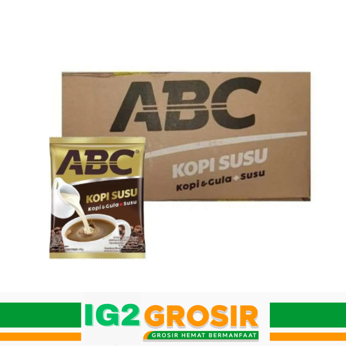 

ABC Susu