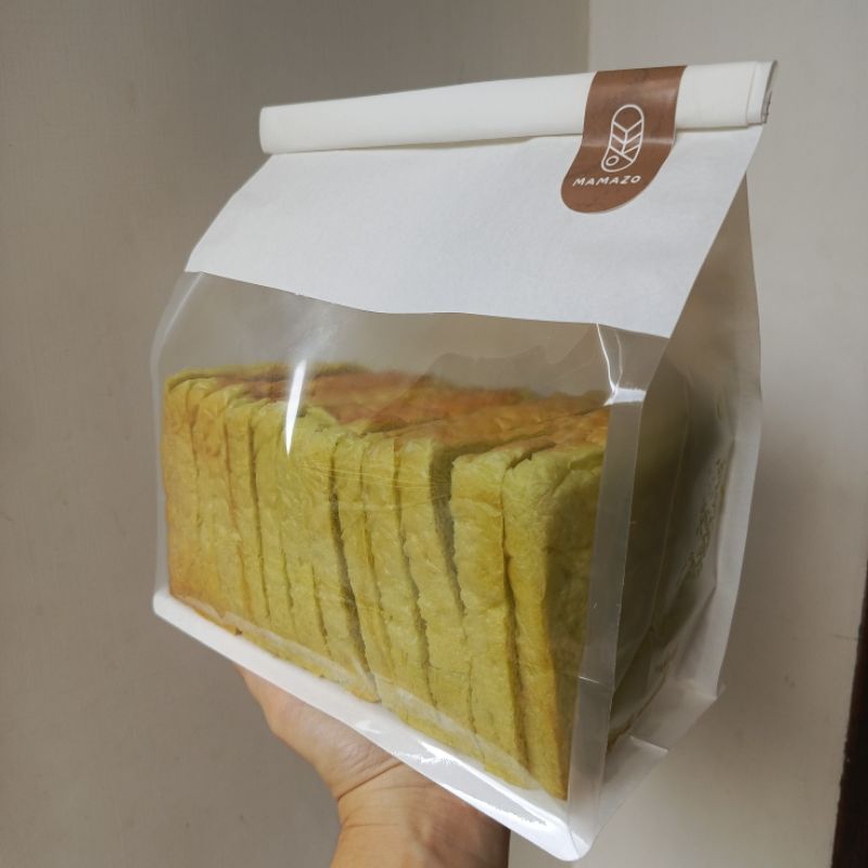 

Roti Tawar Manis Pandan