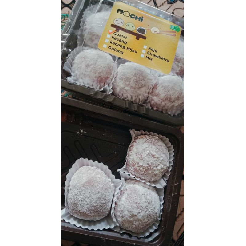 

mochi daifuku