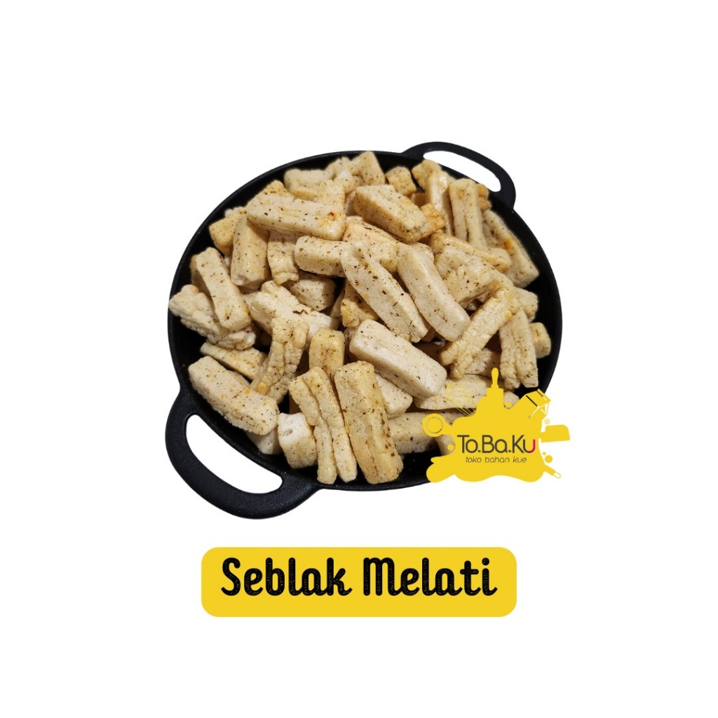 

Seblak Melati 250gr (Repack)