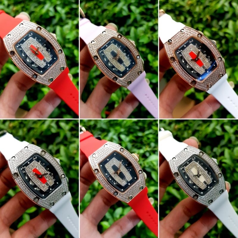 Jam Tangan Wanita rscm RM 07-01