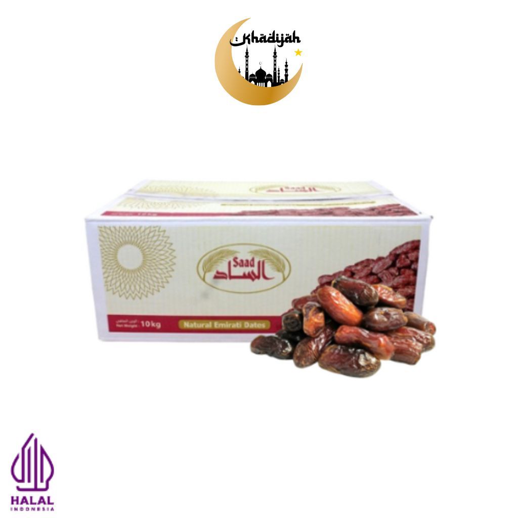 

Kurma emirates gold sayer 10kg