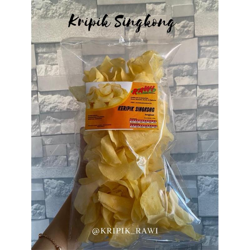 

Keripik Singkong