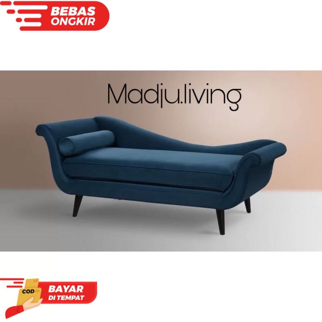 sofa santai/sofa selonjor/sofa minimalis