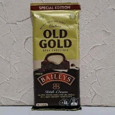 

OLD GOLD DARK CHOCOLATE