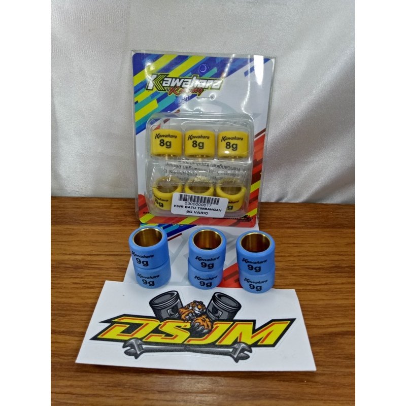 ROLLER KAWAHARA VARIO 110 / BEAT FI / SCOOPY FI KAWAHARA RACING