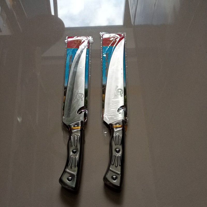 Pisau Dapur Stainless Steel Besar