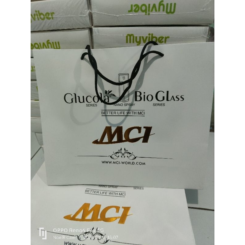 

paper bag mci ori