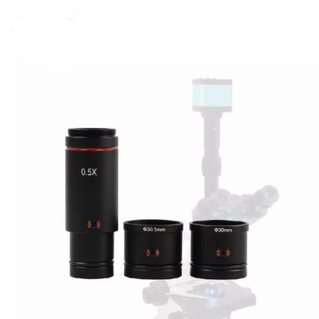 Lensa Connector Microscope Untuk Kamera Original