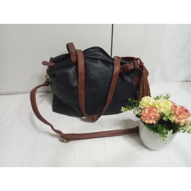 TAS SELEMPANG FASHION WANITA BRANDED RH1ZL1ZA | SLING BAG FASHION BRANDED WANITA | SHOULDER BAG BRAN