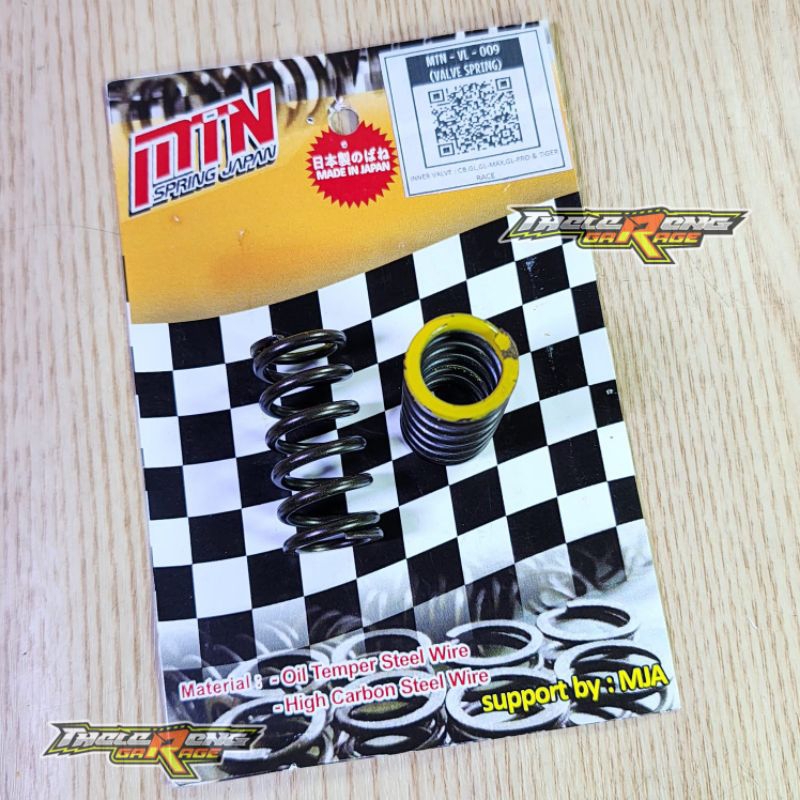 Per klep tiger iner Klep tiger MTN inner valve VL 009 per klep perklep tiger megapro primus megapro 