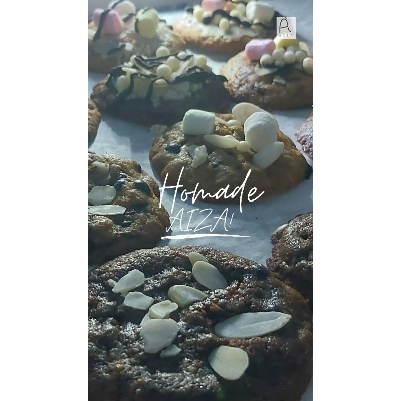 

cookies crunchy isi 5 pcs/pack | 150gr