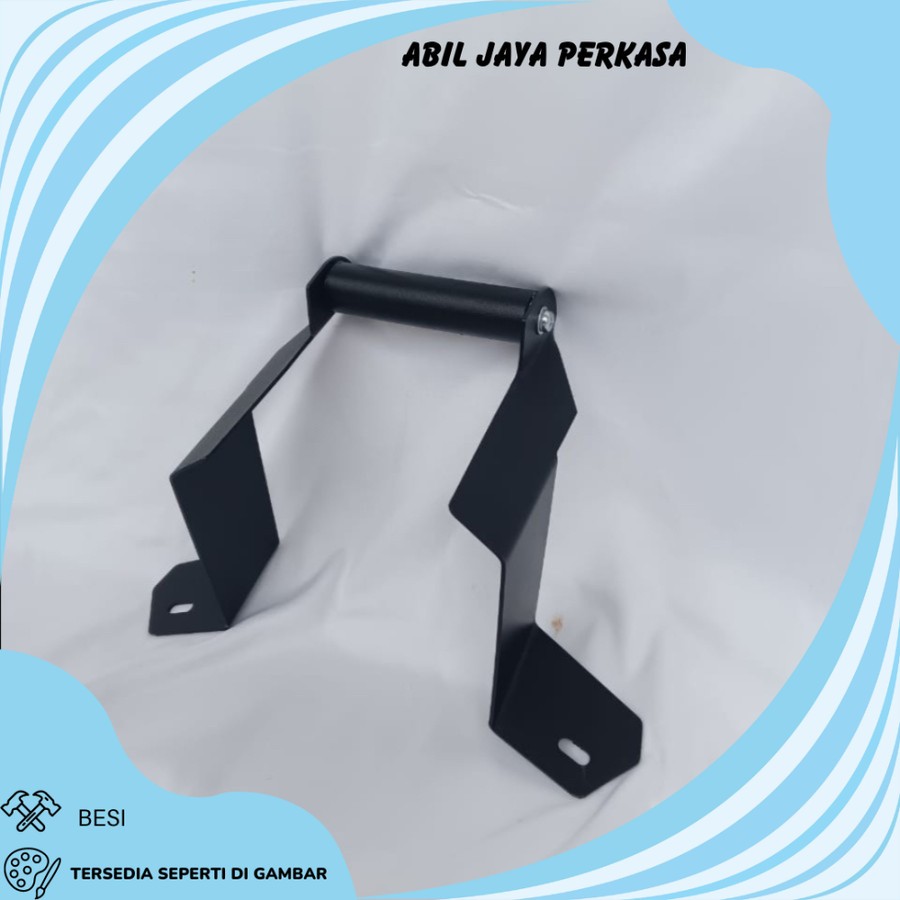 TERMURAH BREKET HOLDER GPS ADV150 DUDUKAN HOLDER ADV 150 BRACKET ADV 1