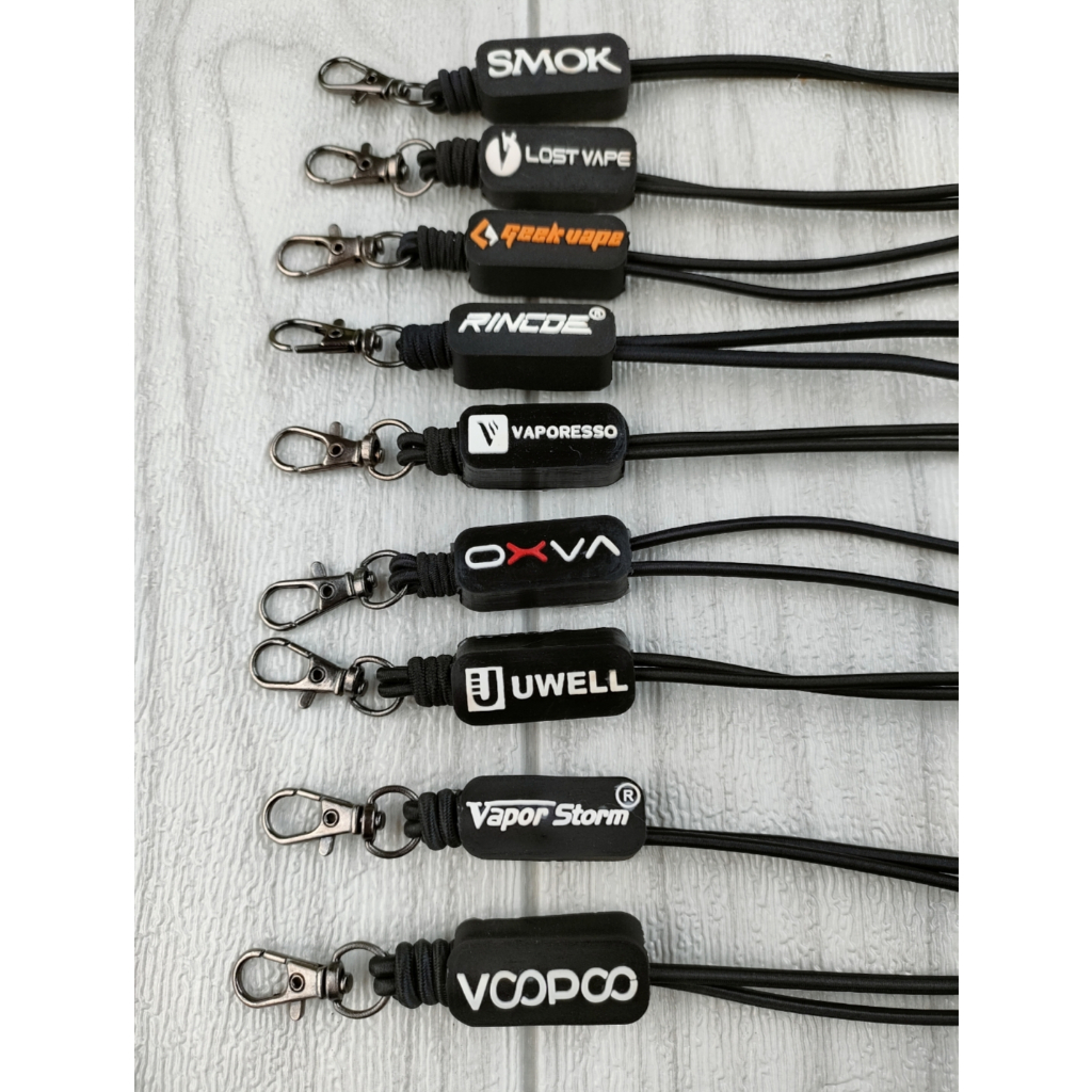 

Lanyard Gantungan Tali Multifungsi Karet Tebal