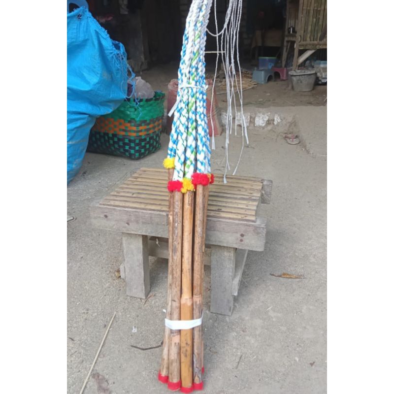 Pecut Rotan / Cambuk Rotan