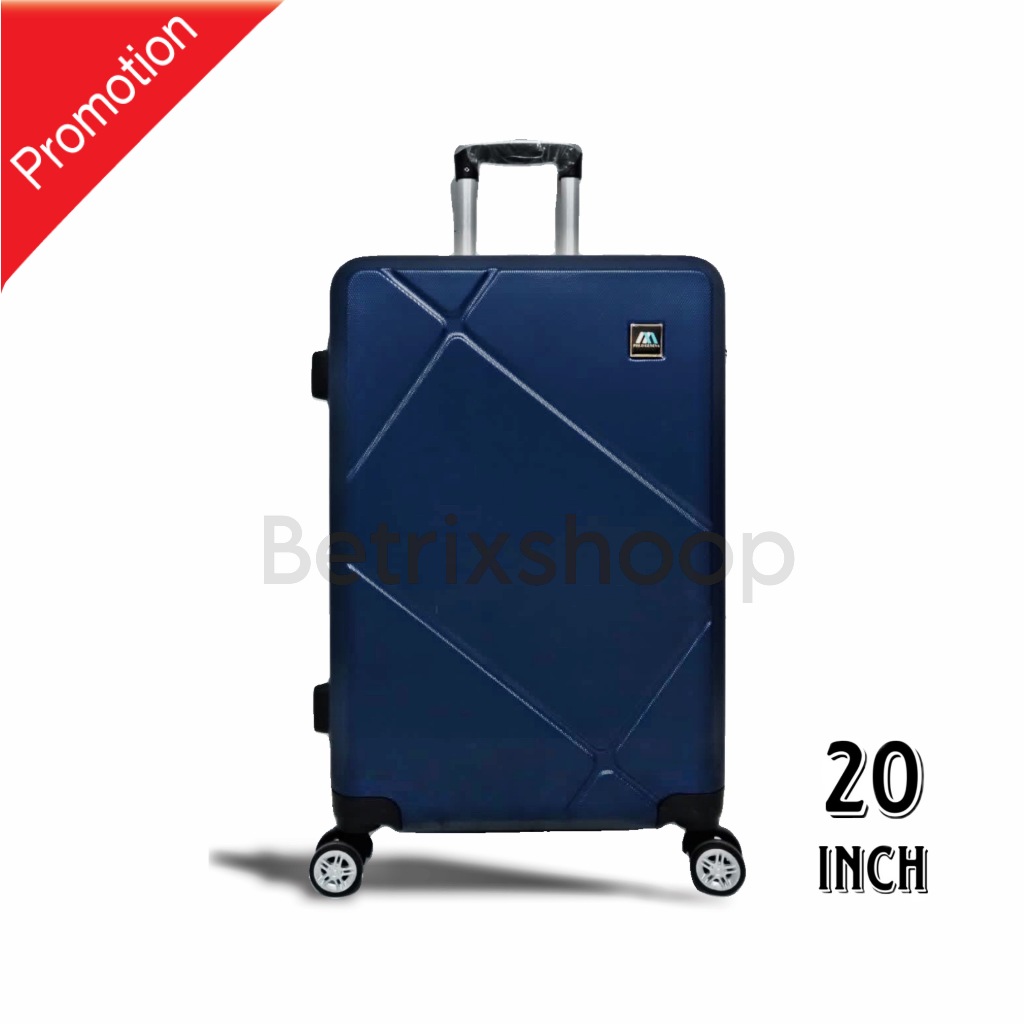 KOPER 023 20 INCH KOPER KOPER SEDANG KOPER TAHAN BANTING KOPER RODA 4