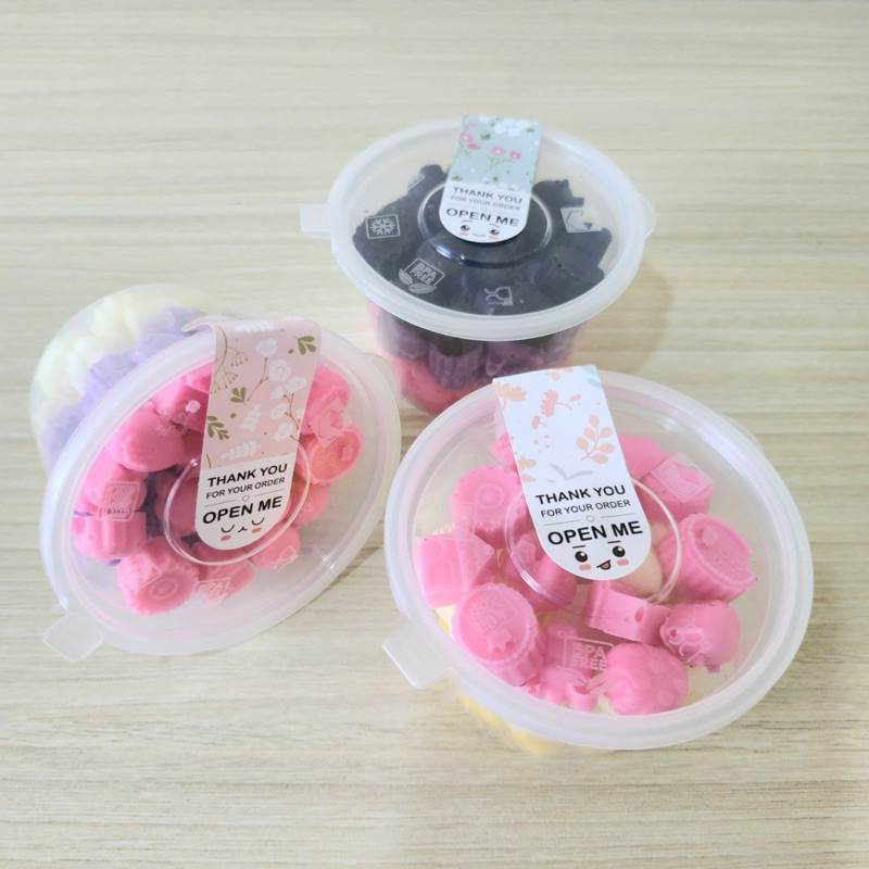 

Coklat Mini Karakter Premium