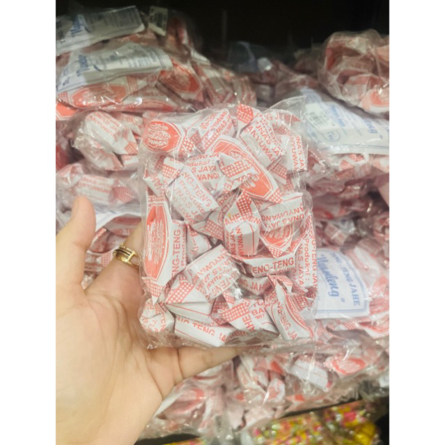 

Teng-teng Jahe isi 40biji