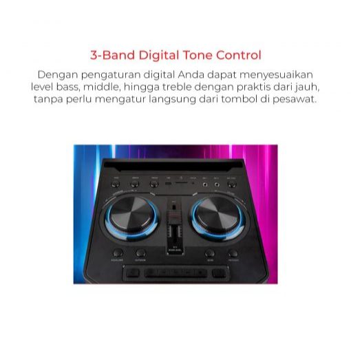 Speaker Polytron PAS10D28