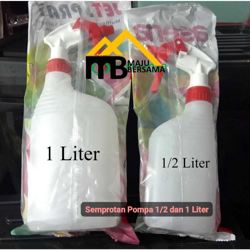 Semprotan Burung Pompa / Semprotan Desinfektan 1 Liter