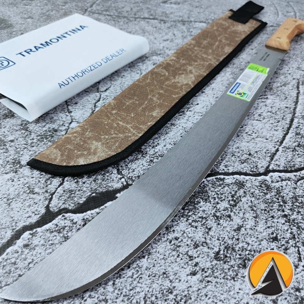 KODE U25R machete tramontina brazil 22 original 2662122