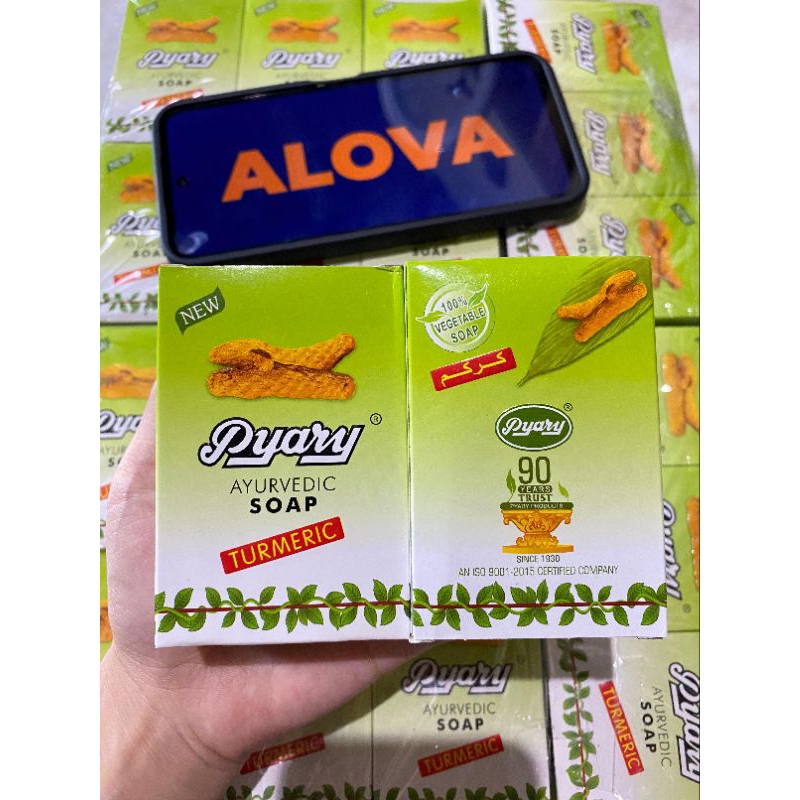 Sabun Arab Pyary / Sabun Arab Pyary Turmeric / Sabun Arab Pyary Original 100%