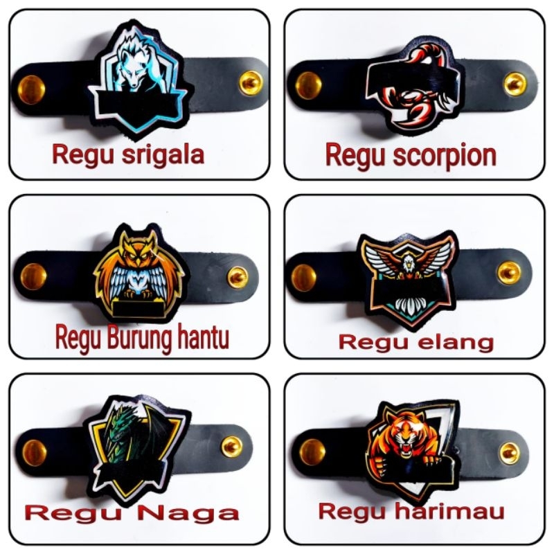 

RING KACU PRAMUKA REGU GRATIS UKIR NAMA