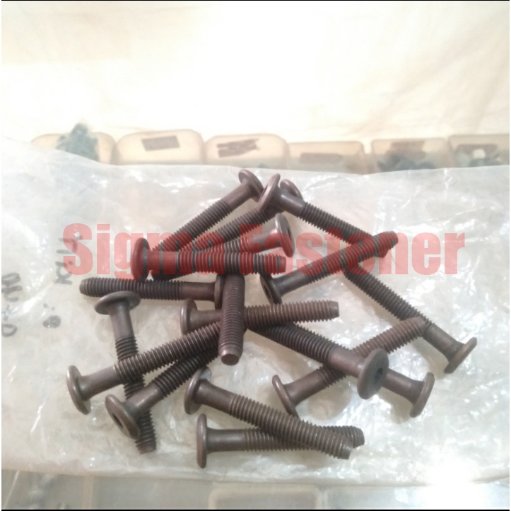 Baut Furniture JCBC M6x40 Antik