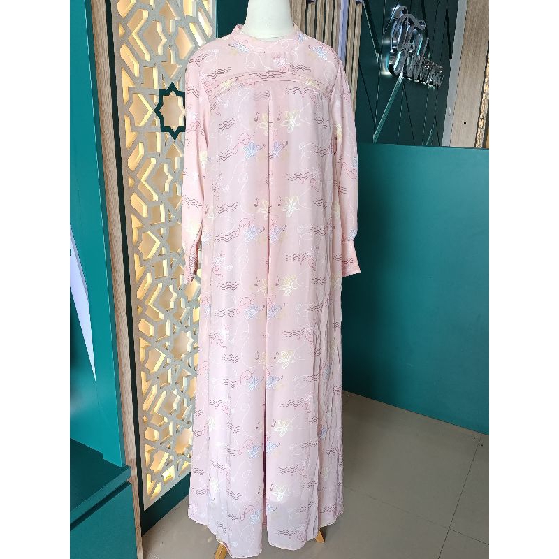 GAMIS HASANAH MOTIF