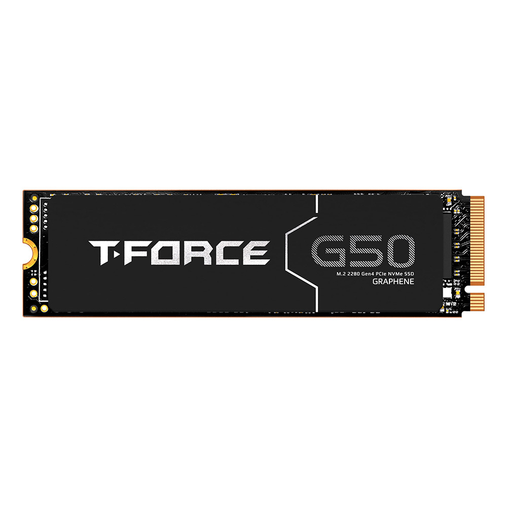 SSD Team G50 2TB 1TB 512GB - Gen4 NVMe PCIe M2.2280 Team SSD G50 512GB 1TB 2TB