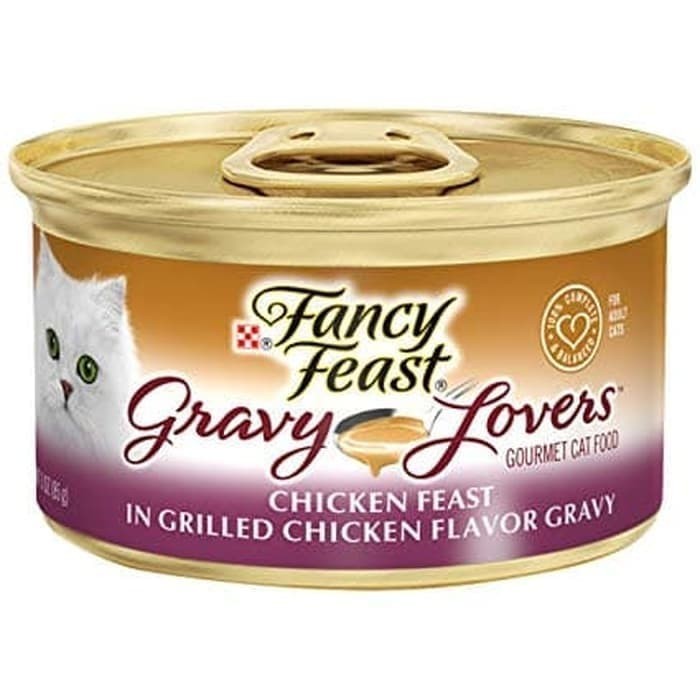 fancy feast 85 gram