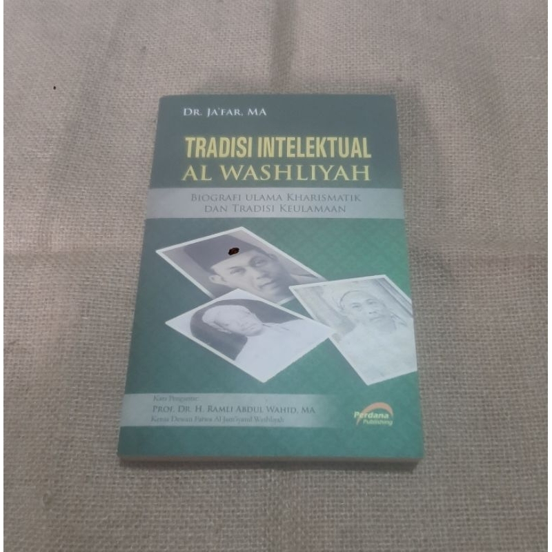 TRADISI INTELEKTUAL AL WASHILIYAH