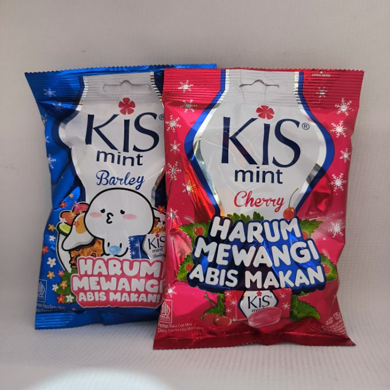 

permen kis mint
