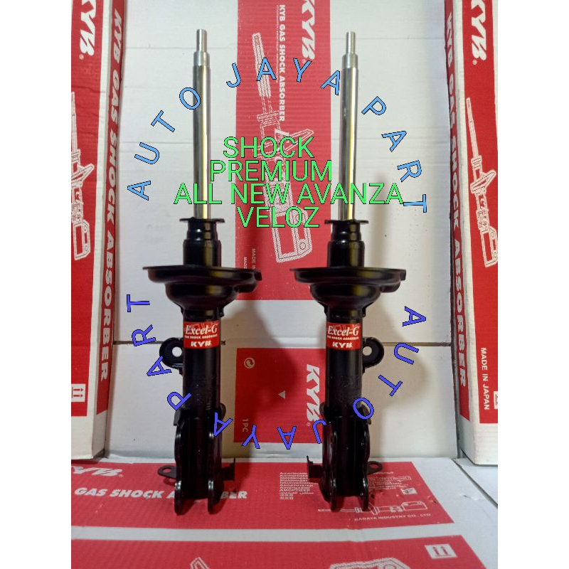 SHOCKBREKER AVANZA VELOZ DEPAN KYB PREMIUM