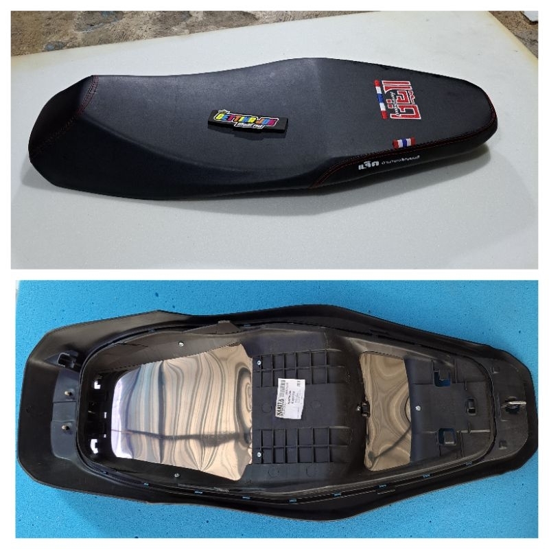 jok ADV 150/160 anti jinjit slim plat stenlis