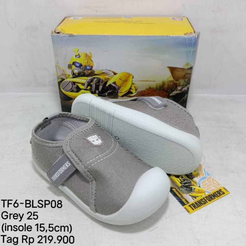 SEPATU ANAK TRANSFORMERS ORIGINAL
